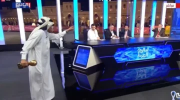 غضب الفريان.. يغادر الاستوديو بعد خلاف مع إعلامي أردني